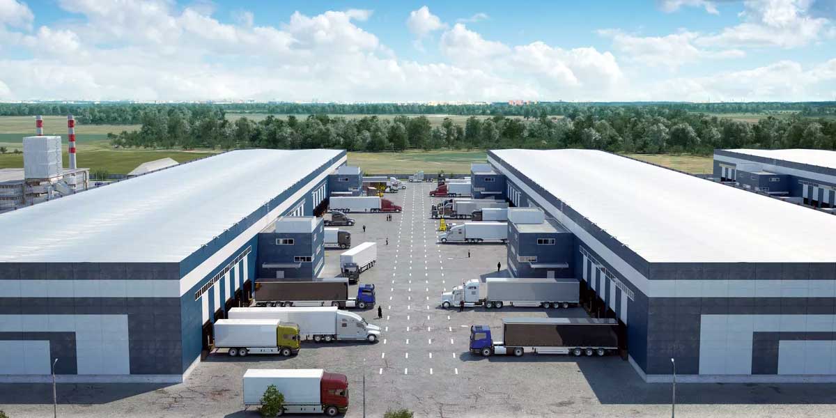 Beneficios de invertir en Bodegas y Lotes Industriales. Bienes Raíces