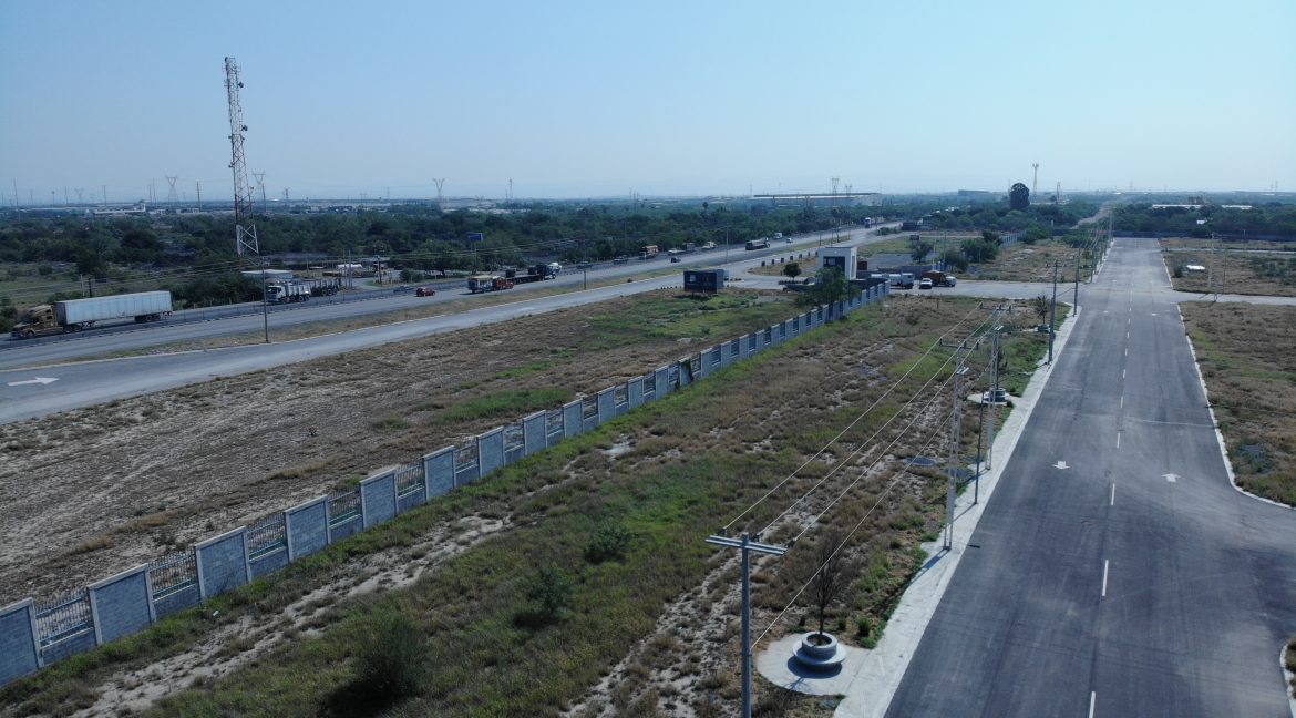 created by dji camera
